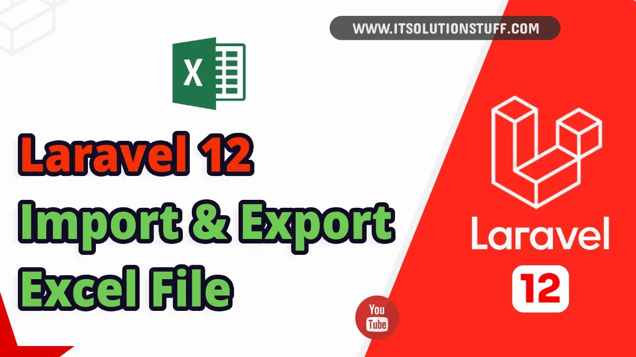 laravel 12 import csv file