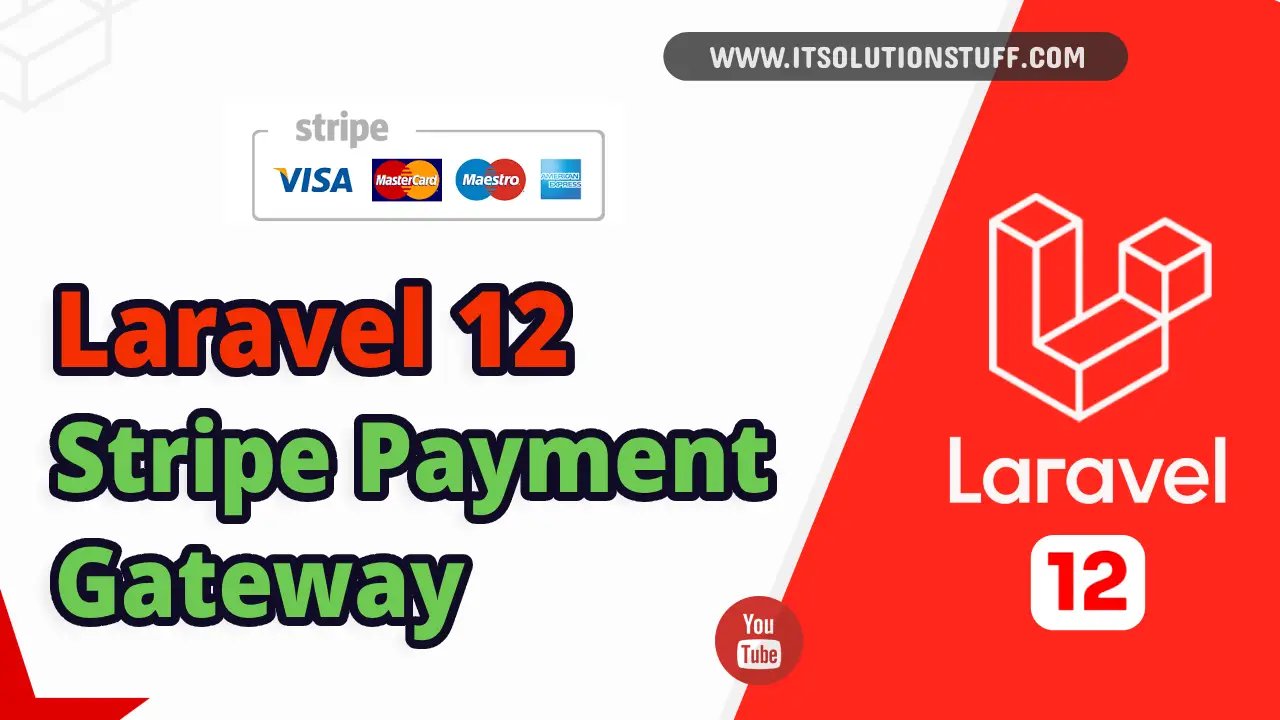 laravel 12 stripe payment gateway
